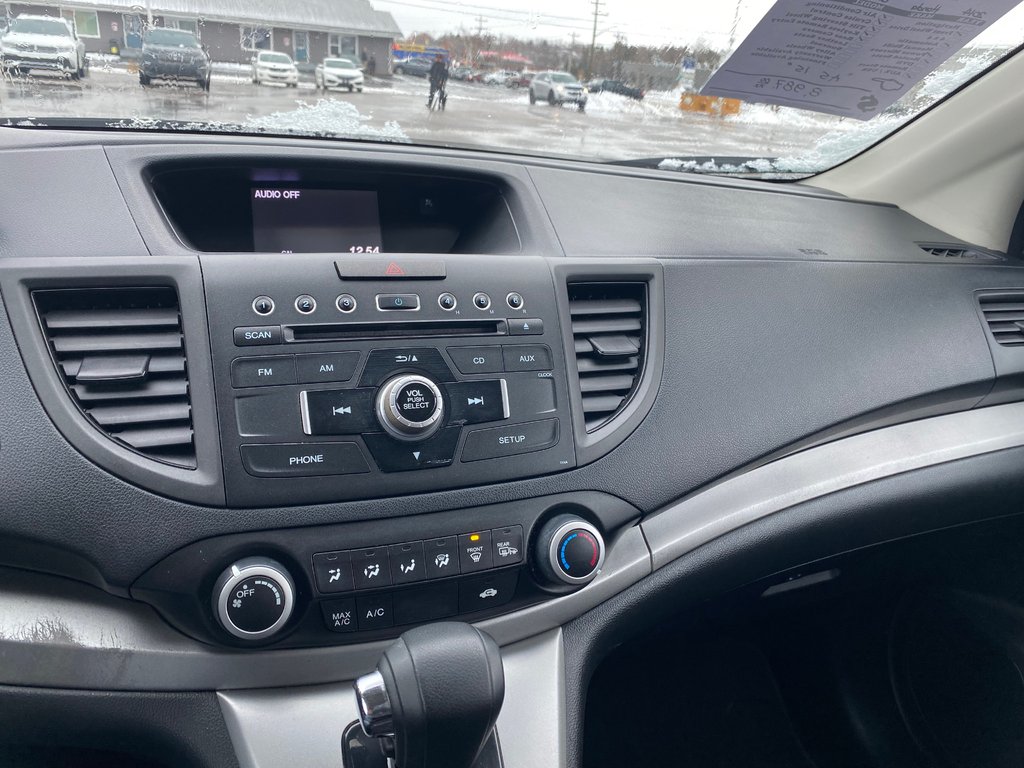 2014 Honda CR-V LX-3