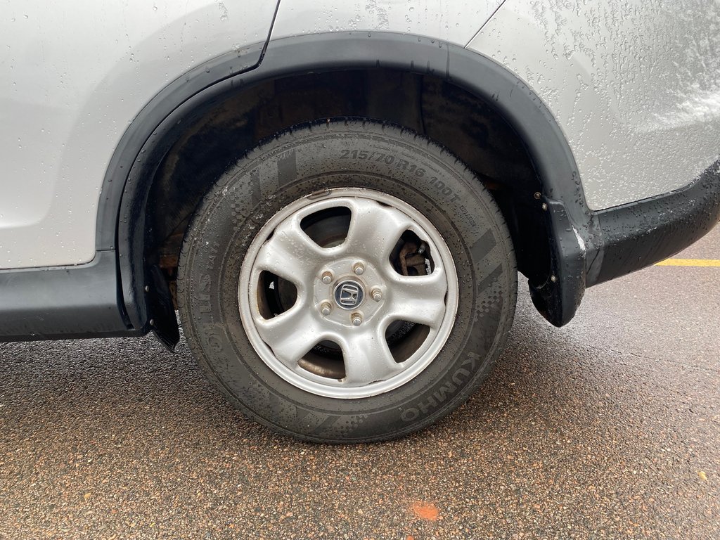 2014 Honda CR-V LX-2