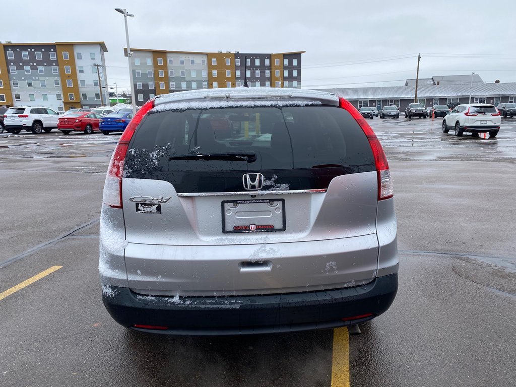 2014 Honda CR-V LX-4