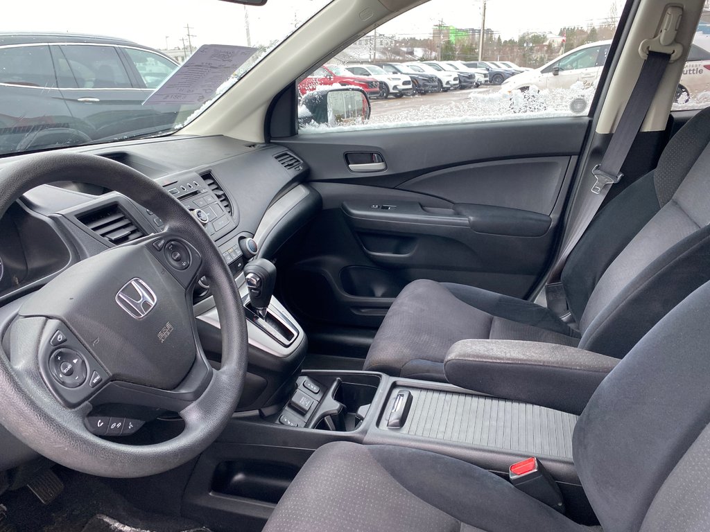 2014 Honda CR-V LX-7