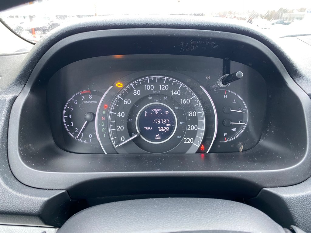 2014 Honda CR-V LX-1