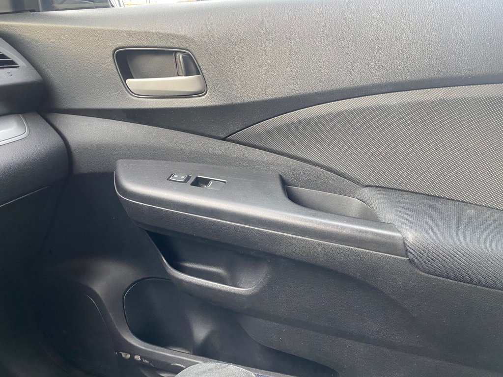 2015 Honda CR-V LX-6