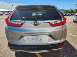 Honda CR-V EX 2018-2