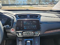 Honda CR-V EX 2018-4