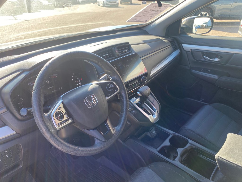 Honda CR-V LX 2019-3