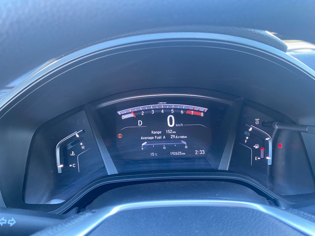 Honda CR-V LX 2019-2