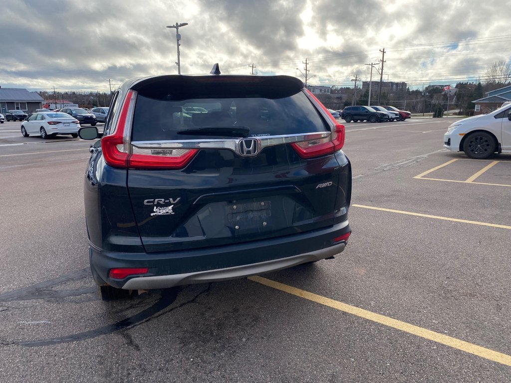 2019 Honda CR-V EX-L-2