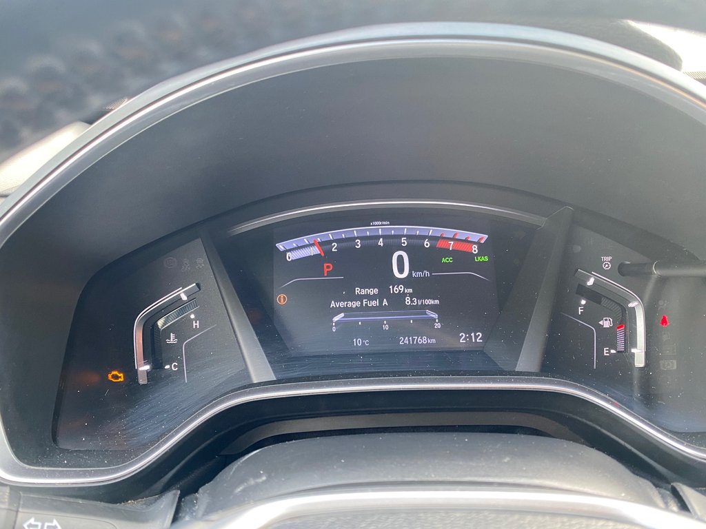 2019 Honda CR-V EX-L-1