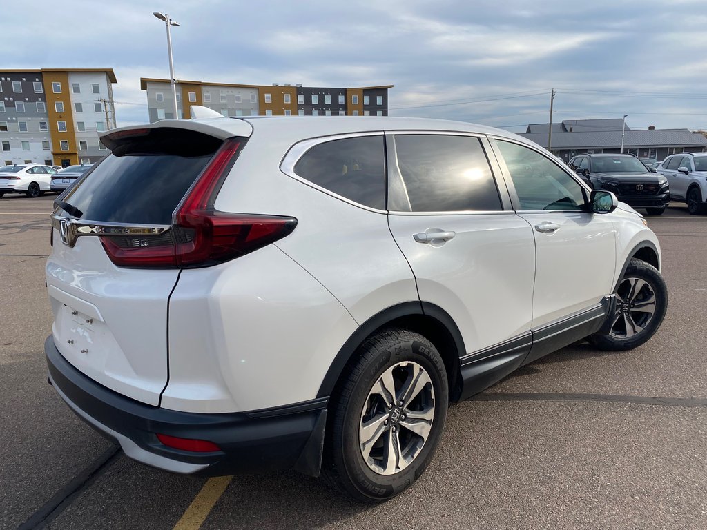 2020 Honda CR-V LX-5