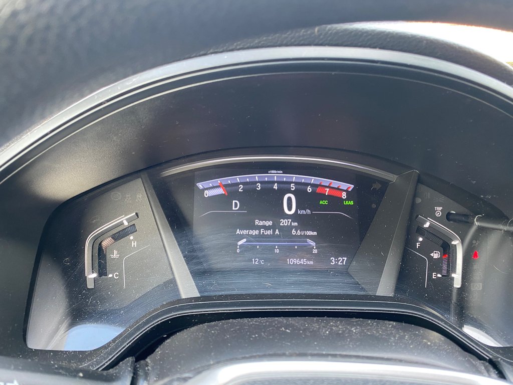 2020 Honda CR-V LX-6