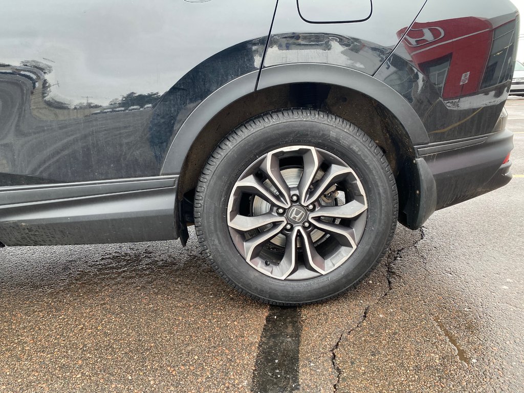 2021 Honda CR-V EX-L-4