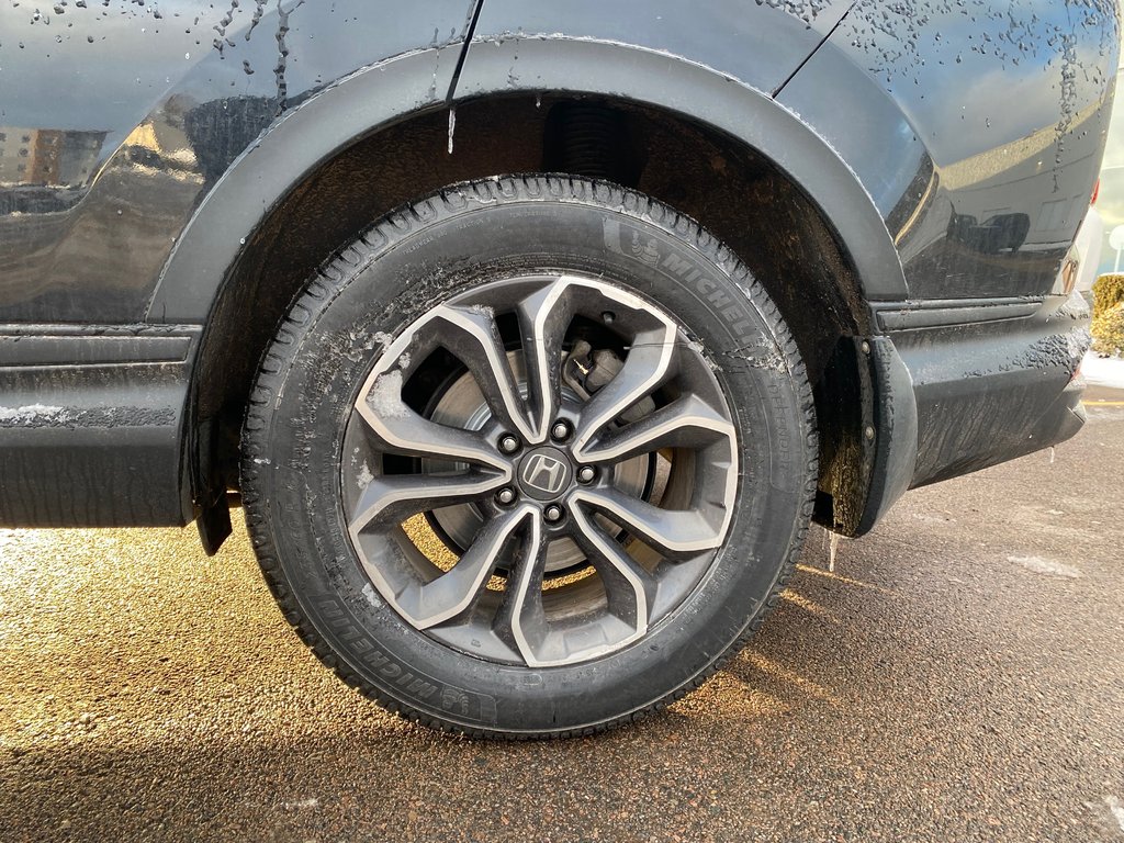 2021 Honda CR-V EX-L-2