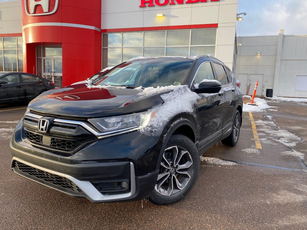 2021 Honda CR-V EX-L-0