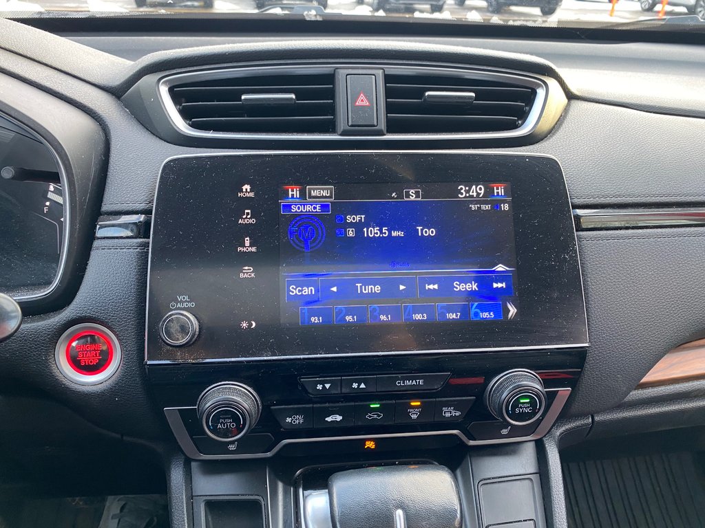 2021 Honda CR-V EX-L-5