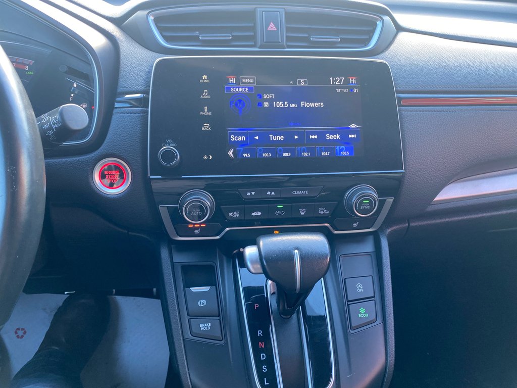 Honda CR-V Sport 2021-3