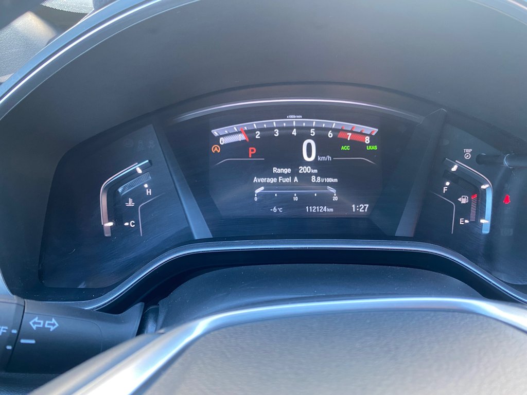 Honda CR-V Sport 2021-1