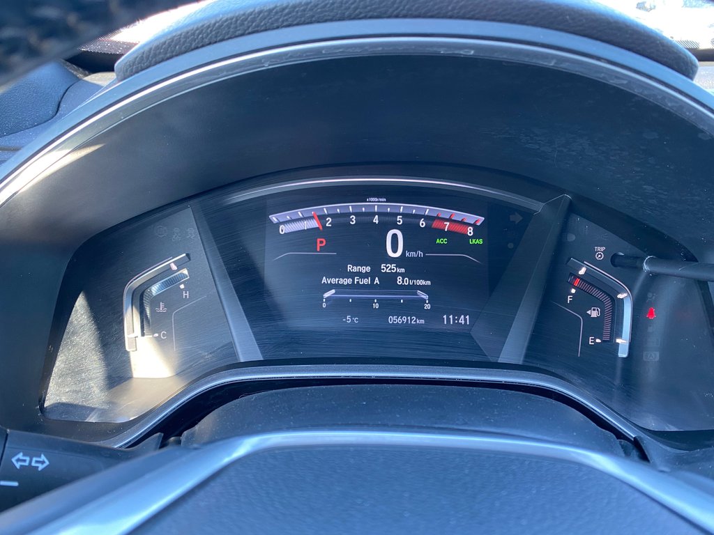 Honda CR-V Sport 2021-1