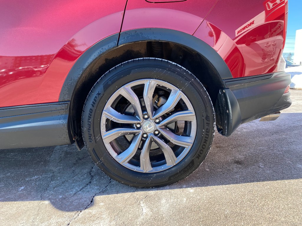 Honda CR-V Sport 2021-4