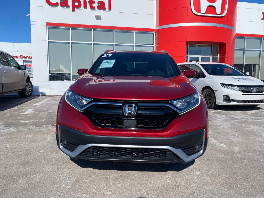 Honda CR-V Sport 2021-7