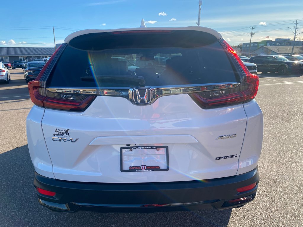 2022 Honda CR-V Black Edition-6