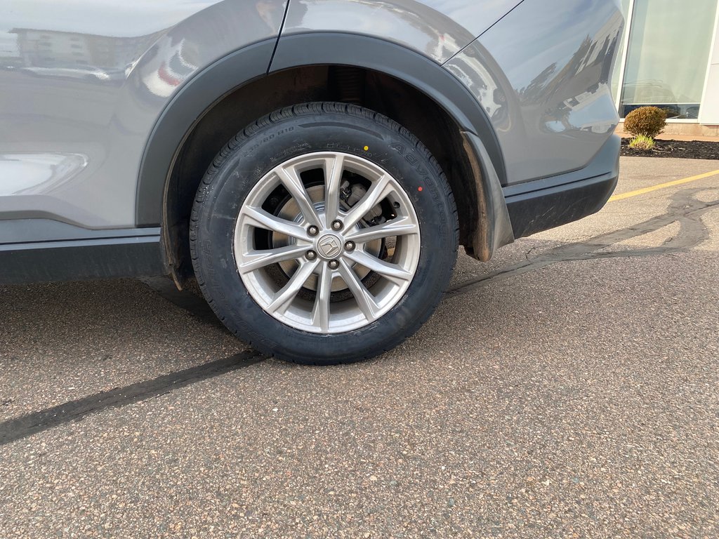 Honda CR-V EX-L 2023-1