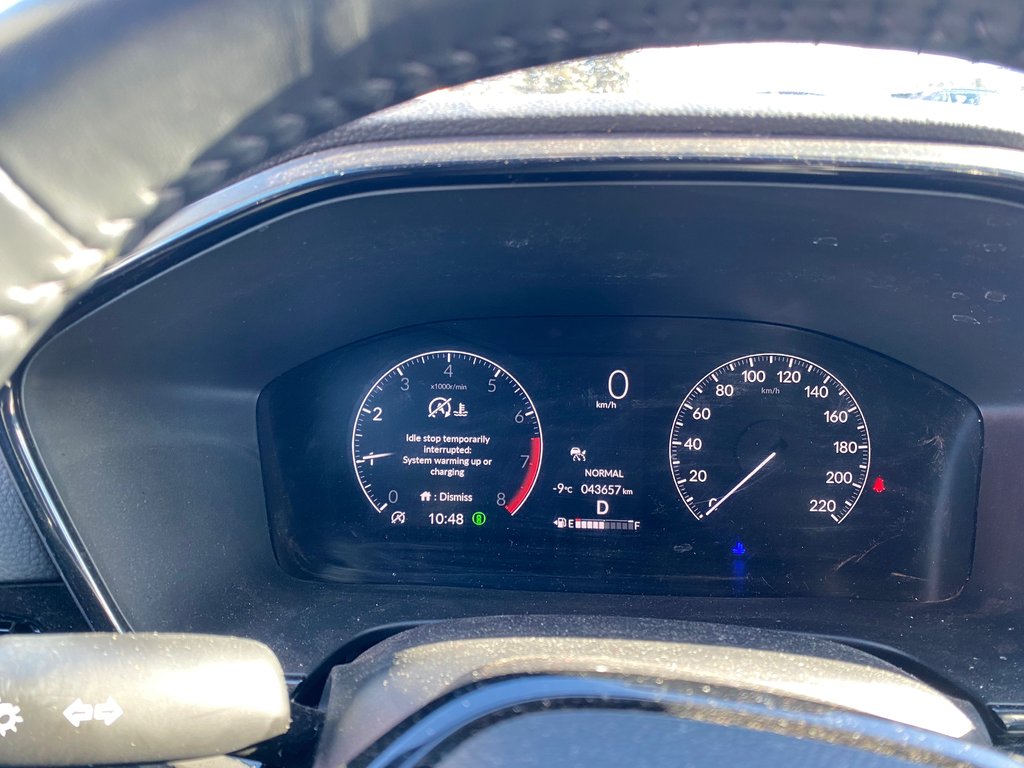 2023 Honda CR-V Sport-B-2