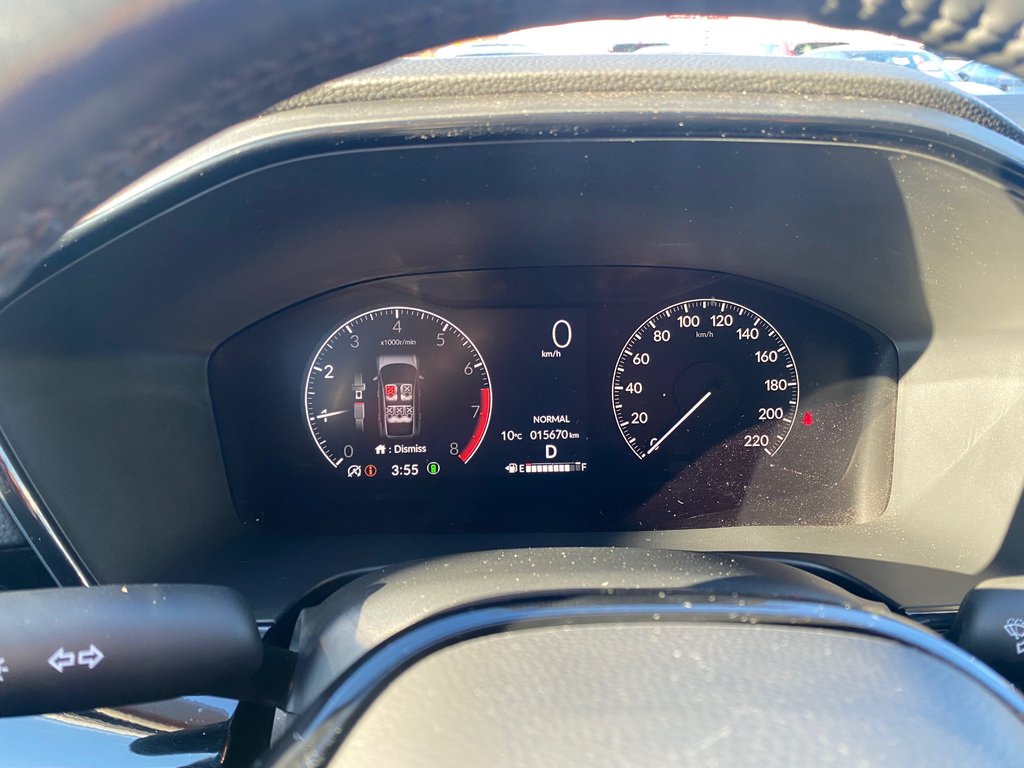 2025 Honda CR-V Sport-3