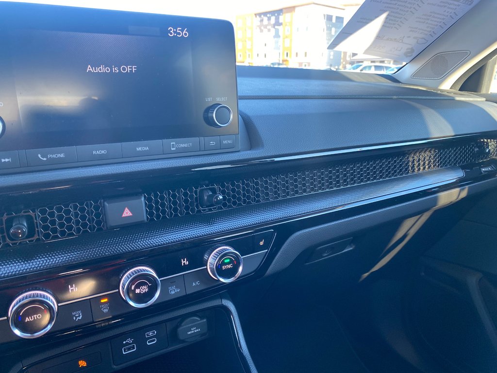 2025 Honda CR-V Sport-7