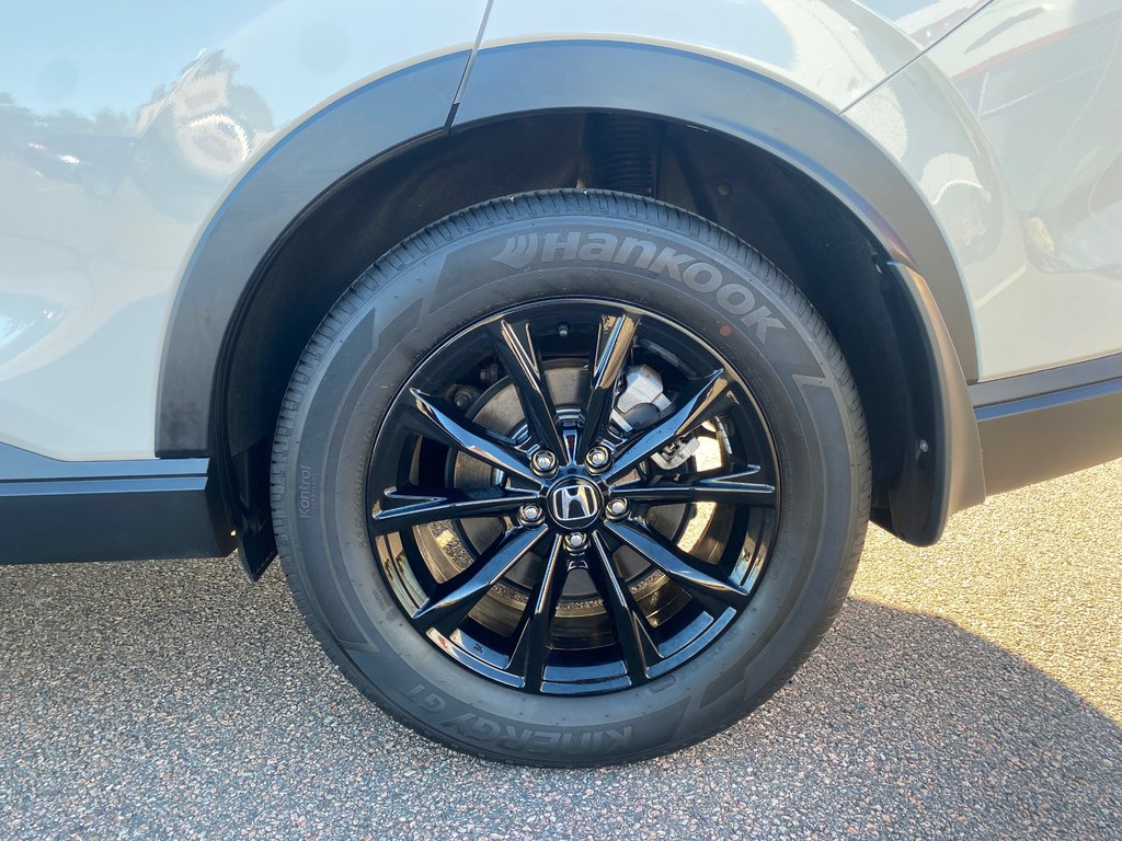 2025 Honda CR-V Sport-2