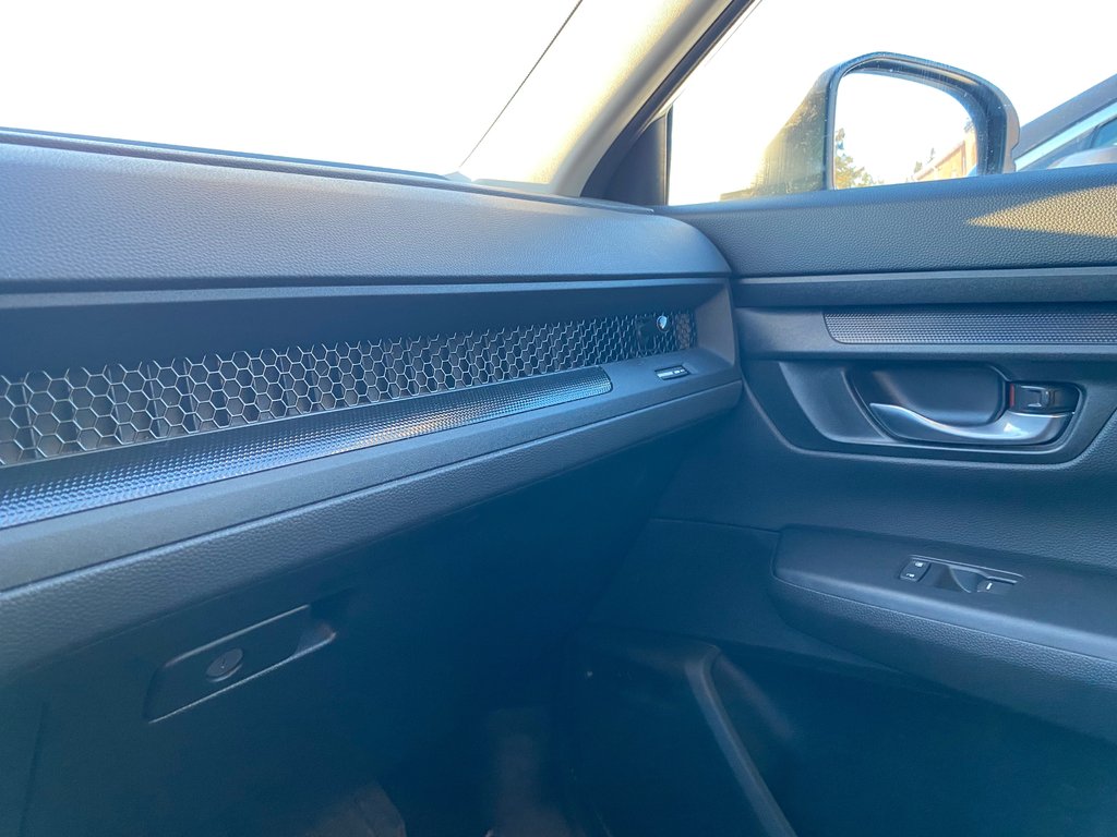 2025 Honda CR-V LX-5