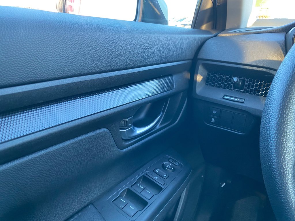 2025 Honda CR-V LX-7