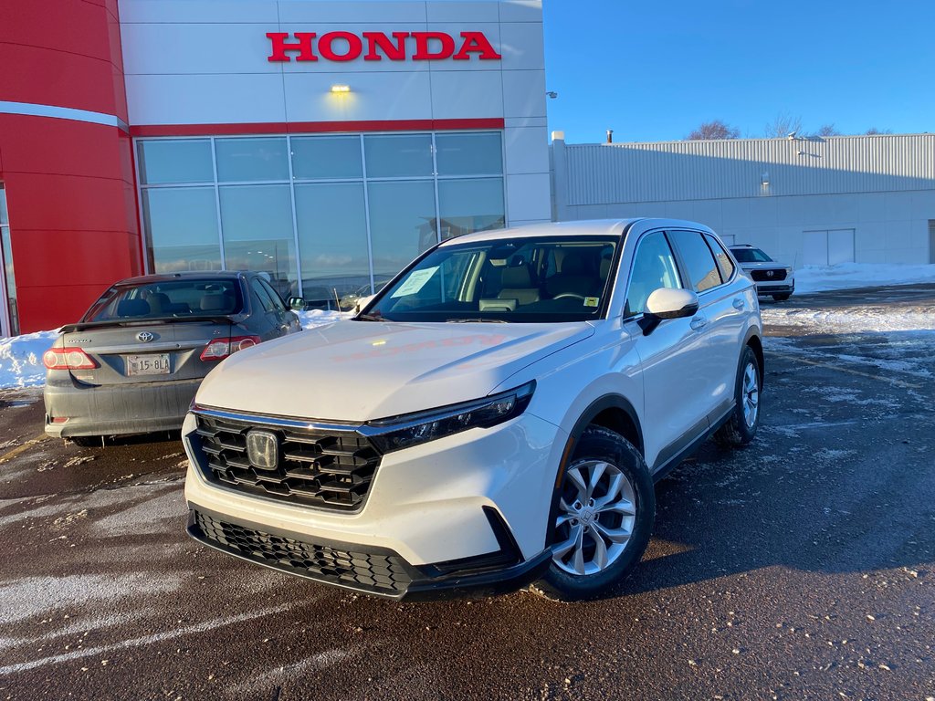 2025 Honda CR-V LX-0