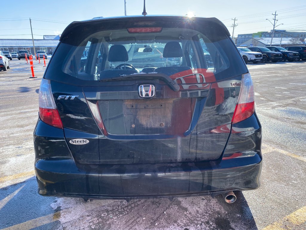 2014 Honda Fit Sport-4