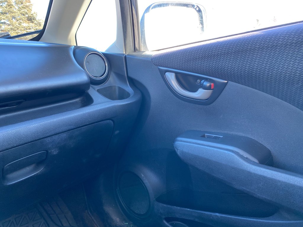 2014 Honda Fit Sport-5