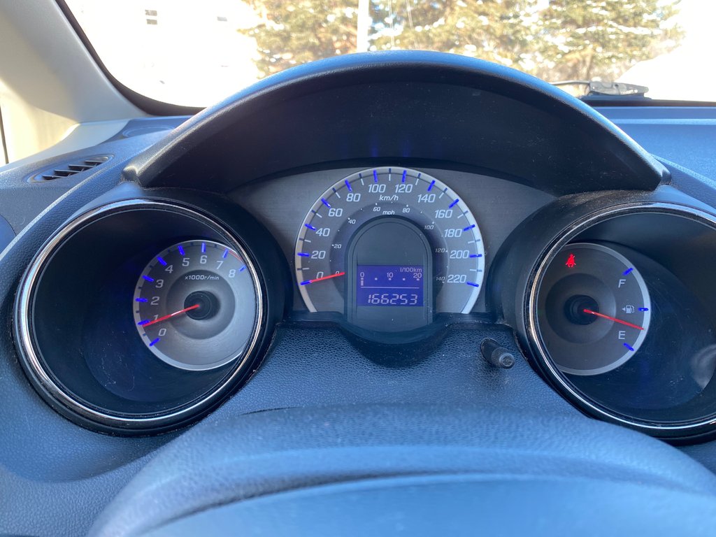 2014 Honda Fit Sport-1