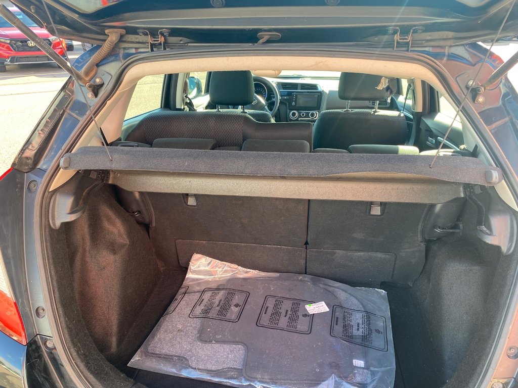 Honda Fit LX w/Honda Sensing 2019-5