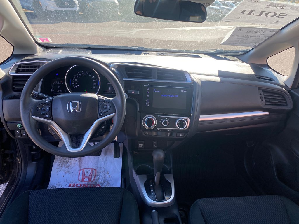 Honda Fit LX w/Honda Sensing 2019-7