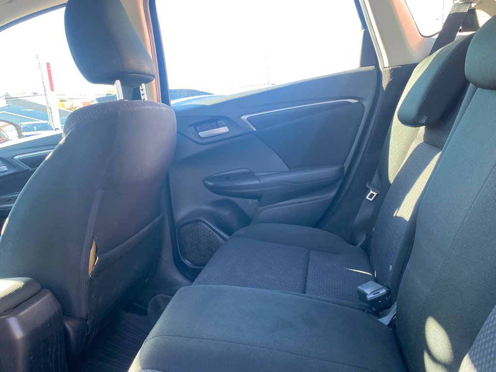 Honda Fit LX w/Honda Sensing 2019-6