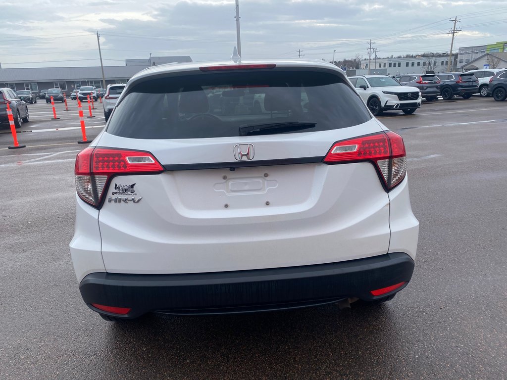 2020 Honda HR-V LX-4