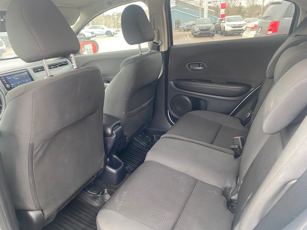 2020 Honda HR-V LX-7