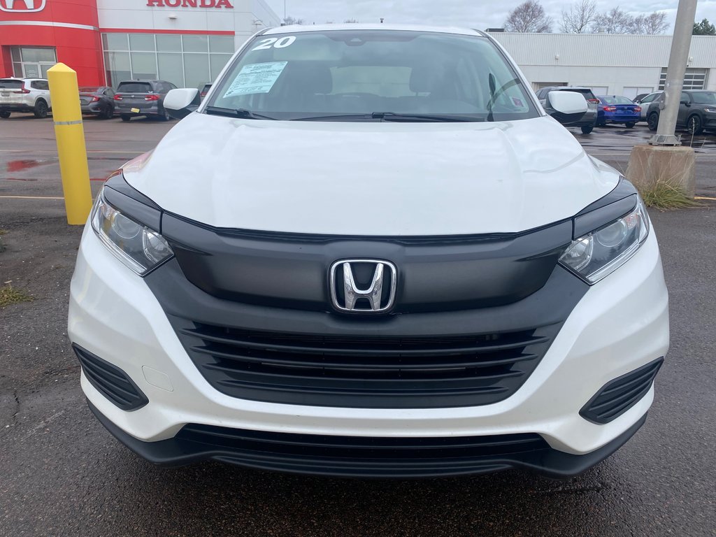 2020 Honda HR-V LX-2