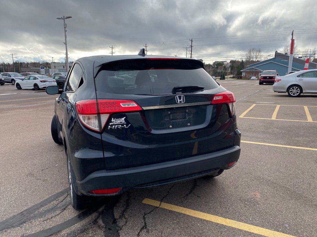 Honda HR-V LX 2020-3