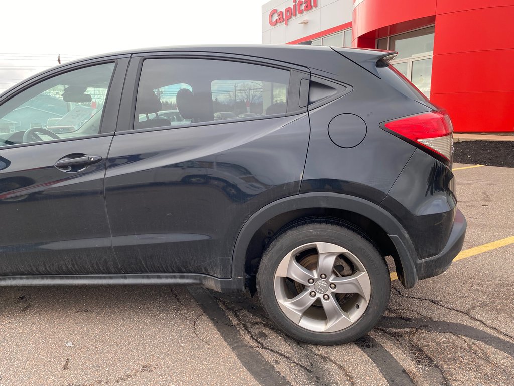 Honda HR-V LX 2020-4