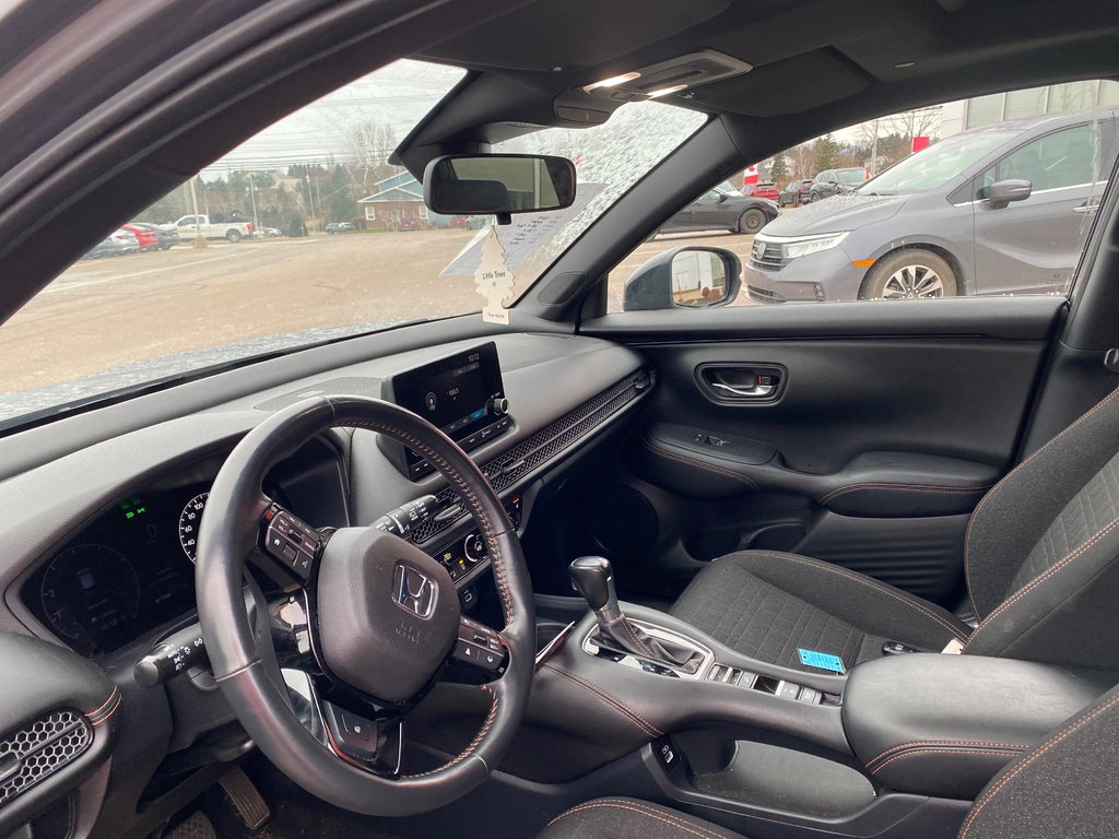 Honda HR-V Sport 2023-3