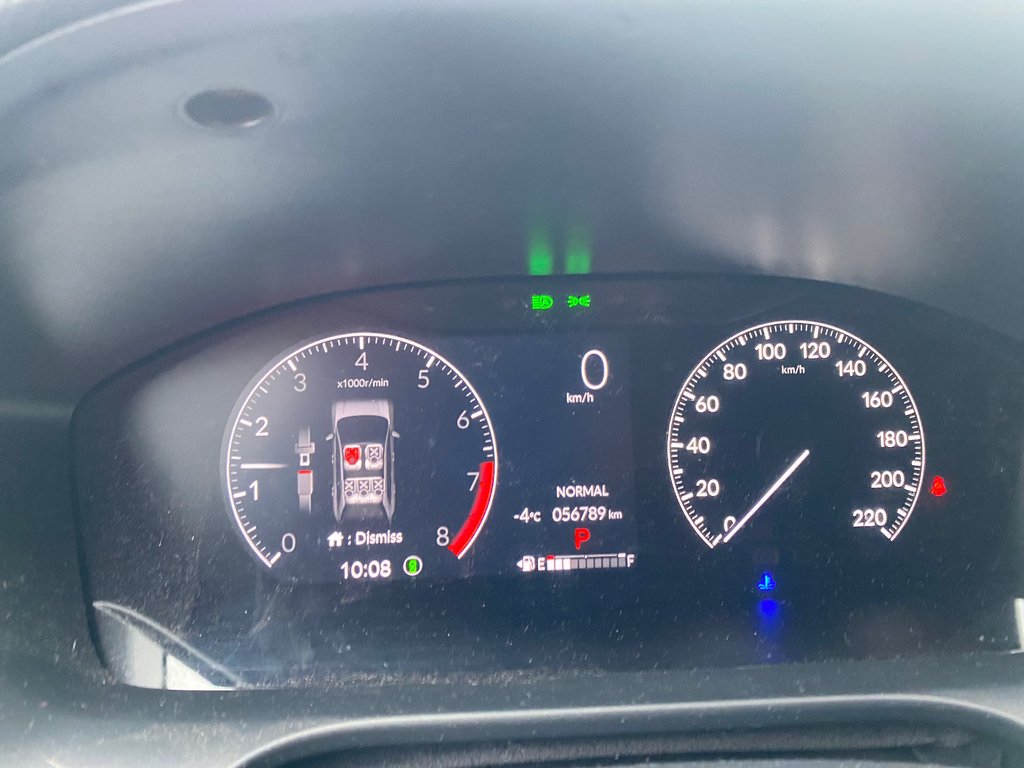 Honda HR-V Sport 2023-1