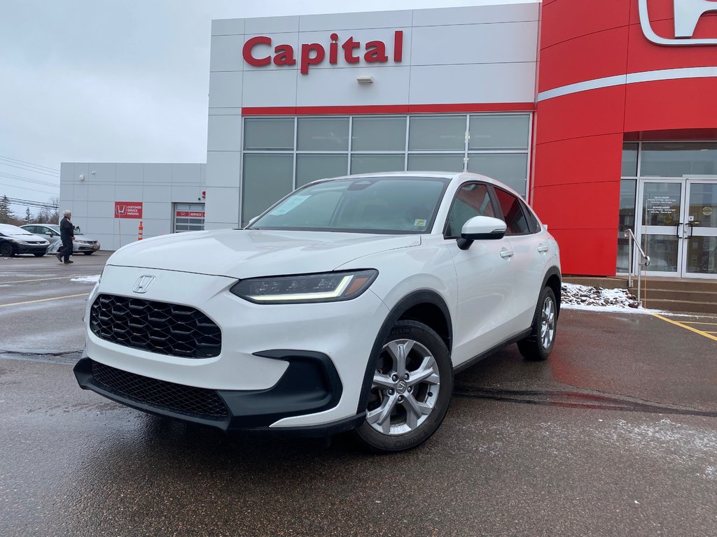 2023 Honda HR-V LX-0