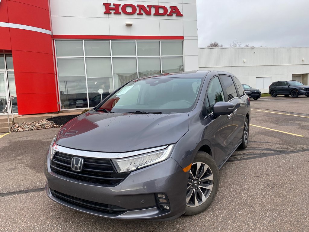 Honda Odyssey  2022-0