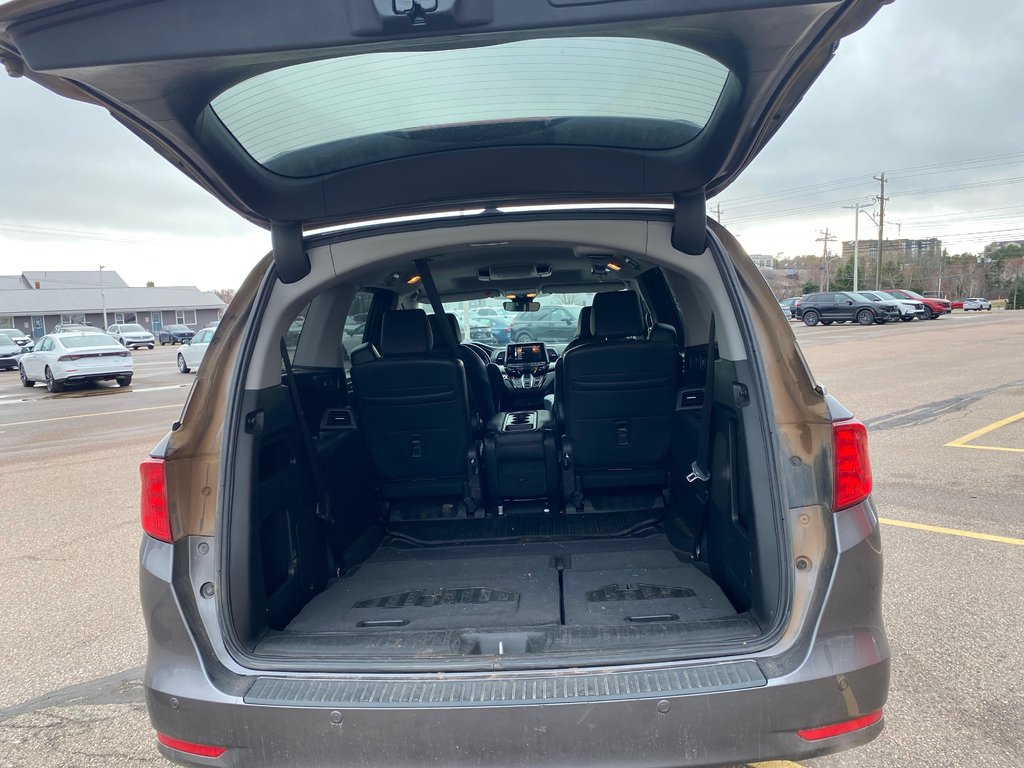 Honda Odyssey  2022-4