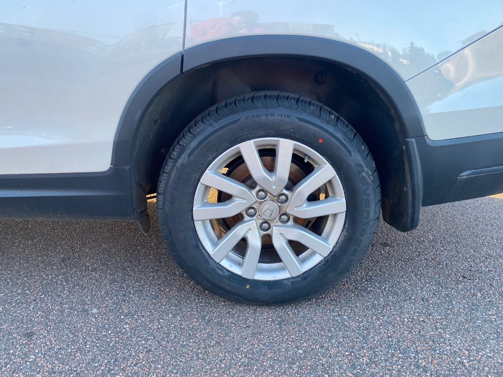 Honda Pilot LX 2021-6