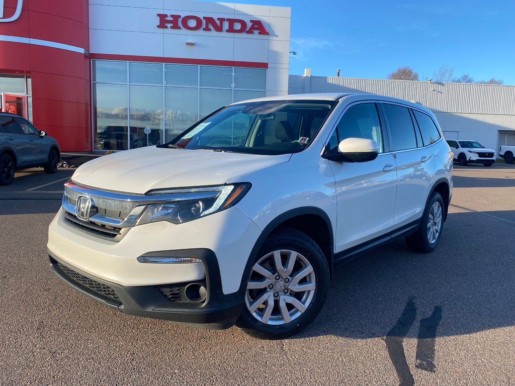 Honda Pilot LX 2021-0